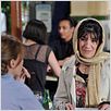 Il reste du jambon ? : photo Anne Depetrini, Biyouna