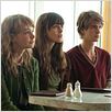 Never Let Me Go : photo Andrew Garfield, Carey Mulligan, Keira Knightley, Mark Romanek