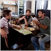Date limite : photo Robert Downey Jr., Todd Phillips, Zach Galifianakis
