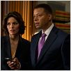 Photo Alana De La Garza, Terrence Howard