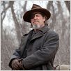 True Grit : photo Ethan Coen, Jeff Bridges, Joel Coen