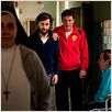 La Pecora nera : photo Ascanio Celestini, Giorgio Tirabassi