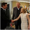 30 Rock : photo Alec Baldwin, Chloë Grace Moretz, Ken Howard