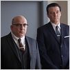 Alcatraz : photo Jason Butler Harner, Jonny Coyne