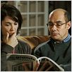 No et moi : photo Bernard Campan, Zabou Breitman