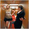 La Croisière : photo Marilou Berry, Nora Arnezeder, Pascale Pouzadoux