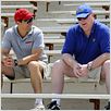 Friday Night Lights : photo Kyle Chandler, Timothy F. Crowley