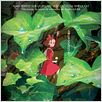 Arrietty le petit monde des chapardeurs : affiche