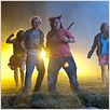 Paul : photo Blythe Danner, Greg Mottola, Kristen Wiig, Nick Frost, Simon Pegg