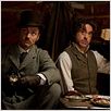 Sherlock Holmes 2 : Jeu d'ombres : photo Guy Ritchie, Jude Law, Robert Downey Jr.