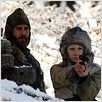 Hanna : photo Eric Bana, Joe Wright, Saoirse Ronan