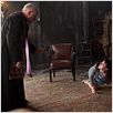 Le Rite : photo Anthony Hopkins, Marta Gastini, Mikael Hafstrom