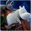 Les Moomins et la chasse à la comète : photo Maria Lindberg