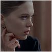 Le Roman de ma femme : photo Djamshed Usmonov, Léa Seydoux