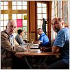Un jour mon père viendra : photo François Berléand, Gérard Jugnot, Martin Valente