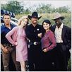 Walker, Texas Ranger : affiche