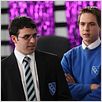 The Inbetweeners : photo Joe Thomas, Simon Bird