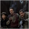 Sherlock Holmes 2 : Jeu d'ombres : photo Guy Ritchie, Jude Law, Noomi Rapace, Robert Downey Jr.