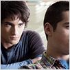 Photo Dylan O'Brien, Tyler Posey