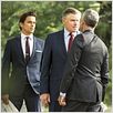 FBI : duo très spécial : photo Matt Bomer, Titus Welliver, Treat Williams