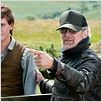 Cheval de guerre : Photo Jeremy Irvine, Steven Spielberg