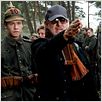 Cheval de guerre : Photo David Kross, Steven Spielberg