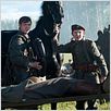 Cheval de guerre : Photo David Kross, Leonard Carow, Steven Spielberg