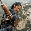 True Legend : photo Michelle Yeoh, Woo-Ping Yuen