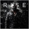 The Dark Knight Rises : Affiche Christopher Nolan, Tom Hardy
