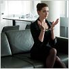 The Dark Knight Rises : Photo Anne Hathaway, Christopher Nolan