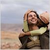La source des femmes : photo Leïla Bekhti, Radu Mihaileanu
