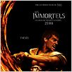Les Immortels : affiche Tarsem Singh
