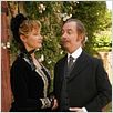 Chez Maupassant : photo Julie Ferrier, Philippe Chevallier