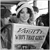 The Artist : photo Bérénice Bejo, Michel Hazanavicius