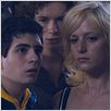 Escalade : photo Charlotte Silvera, Julie Durand, Renaud Cestre, Thomas Sagols