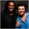 Photo Anthony Kavanagh, Kev Adams