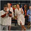 Suburgatory : photo Alex Boling, Derek Waters, Todd Sherry