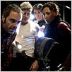 The Deep, voyage au fond des mers / The Deep : aux frontières des abysses : photo Goran Visnjic, James Nesbitt, Minnie Driver