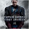 Captain America : First Avenger : affiche