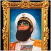 The Dictator : affiche