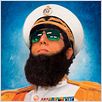 The Dictator : affiche