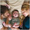 Un Heureux Événement : photo Louise Bourgoin, Pio Marmai, Rémi Bezançon