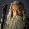 Le Hobbit : un voyage inattendu : photo Ian McKellen