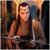 Le Hobbit : un voyage inattendu : photo Hugo Weaving