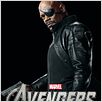 Avengers : affiche Samuel L. Jackson