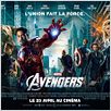 Avengers : Affiche Joss Whedon