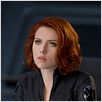 Avengers : photo Scarlett Johansson