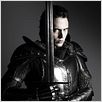 Blanche-Neige et le chasseur : photo Sam Claflin