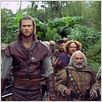 Blanche-Neige et le chasseur : photo Chris Hemsworth