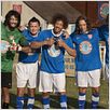 Les Seigneurs : Photo Franck Dubosc, Gad Elmaleh, JoeyStarr, Olivier Dahan, Omar Sy